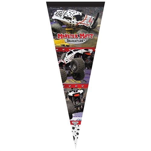 Monster Mutt Dalmatian Flag