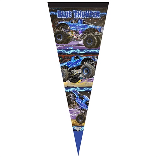 Blue Thunder Flag