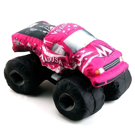 Madusa PlushTruck