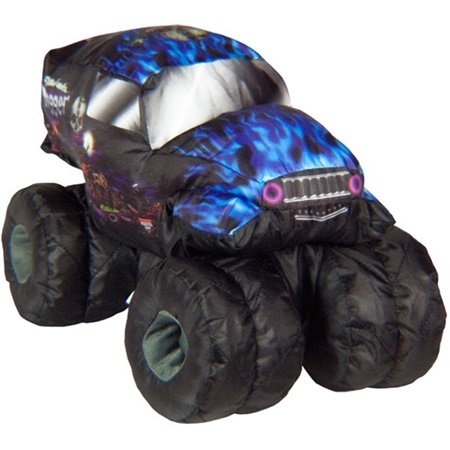 Son Uva Digger Plush Truck