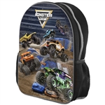 Monster Jam Encore Backpack