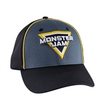 Monster Jam Piped Cap