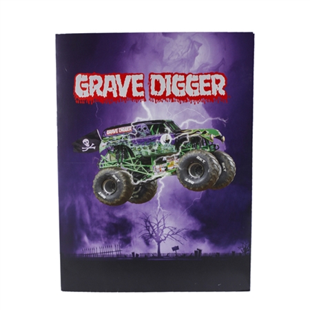 Grave Digger Folder