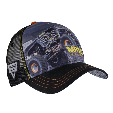 Max-D Spikes Youth Cap