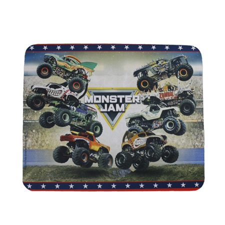 Multi-Truck Mouse Pad