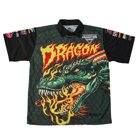 Dragon Youth Driver Shirt - Youth Medium