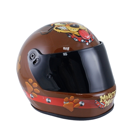 Monster Muttï¿½ Mini Helmet Series 4