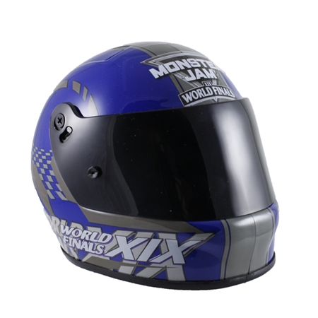 Monster Jam World Finals XIX Mini Helmet