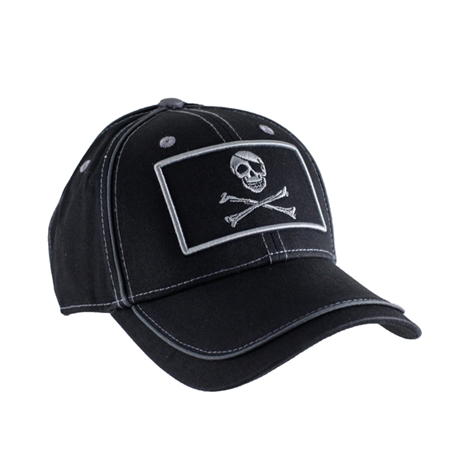 Grave Digger Jolly Roger Cap