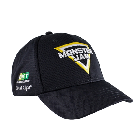 Monster Jam Big Four Sponsor Cap