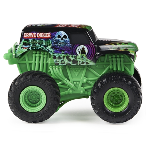 1:43 Grave Digger - Rev N' Spin - Series 12