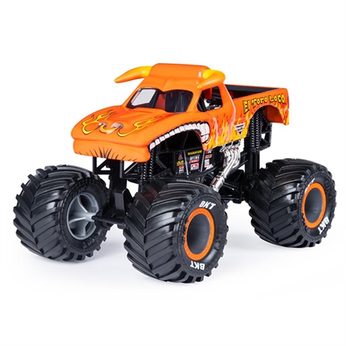 1:24 El Toro Loco Truck