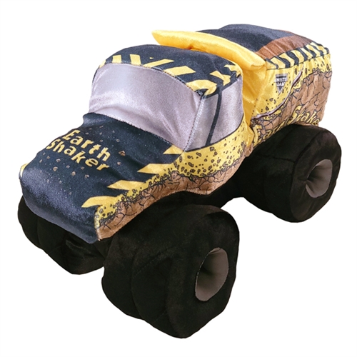 Earth Shaker Plush Truck