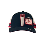 Team Grave Digger Chevron Hat