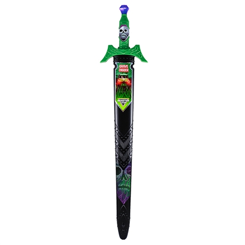 Grave Digger Medieval Sword V2