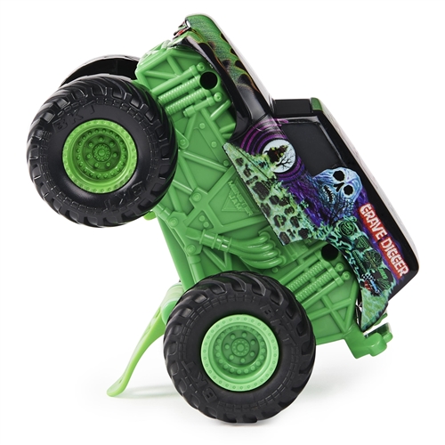 1:43 Grave Digger - Rev N' Spin - Series 10