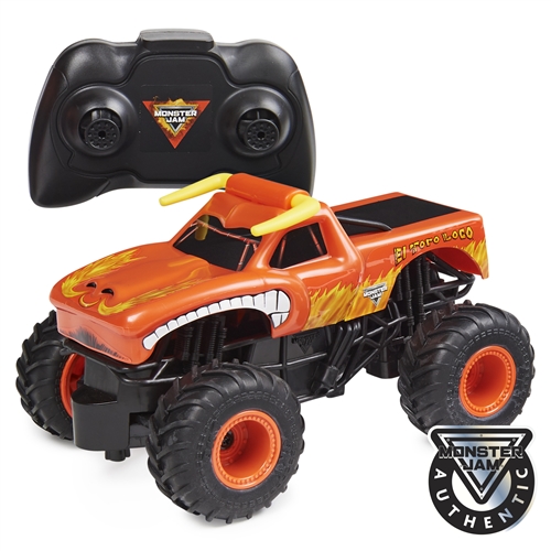 El Toro Loco 1:24 R/C