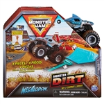 Dirt Starter Set- Megalodon