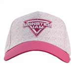 Grave Digger Triangles Ladies Cap