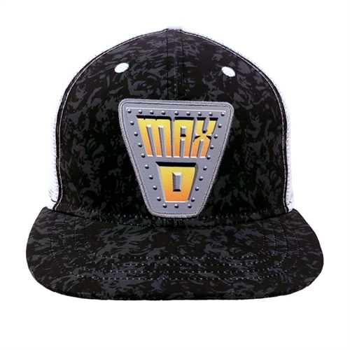 Max-D Stacked Cap