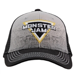 Monster Jam Dot Face Cap