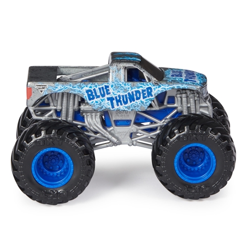 1:64 Blue Thunder - Steel Reveal - Series 30