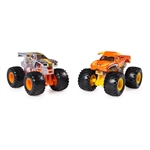 1:64  Max-D vs El Toro Loco - Duo Series 23