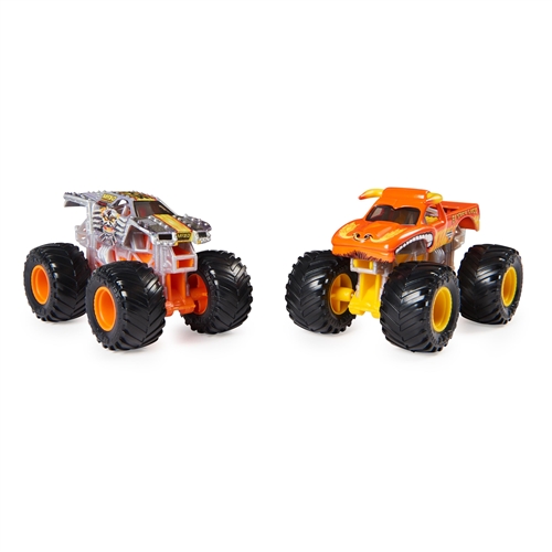 1:64  Max-D vs El Toro Loco - Duo Series 23