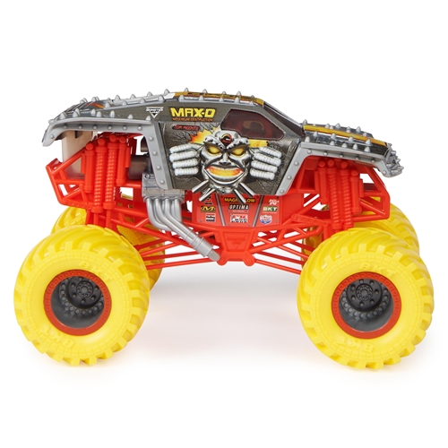 1:24 Max-D- Series 18