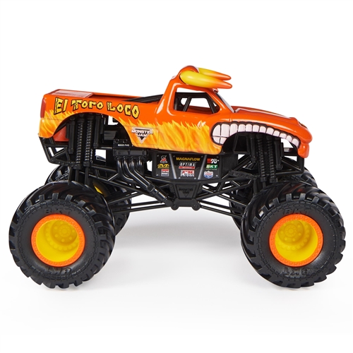 1:24 El Toro Loco- Series 18