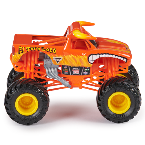 1:24  El Toro Loco- Series 21