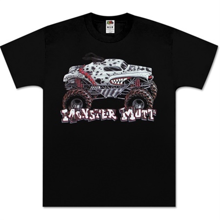 Monster Mutt Dalmatian Youth Tee