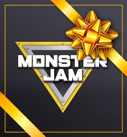 Monster Jam Gift Certificate