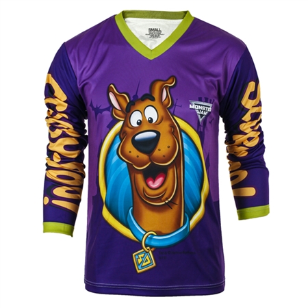 Scooby-Doo Youth Jersey