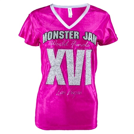 World Finals XVI Ladies Jersey Tee