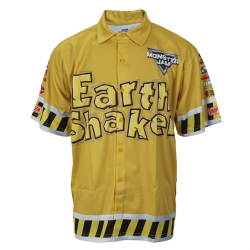 EarthShaker Driver Shirt