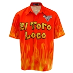 El Toro Loco Driver Shirt