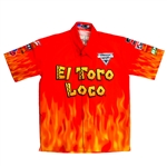 Youth El Toro Loco Driver Shirt V2