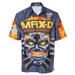 Max-D Driver Shirt