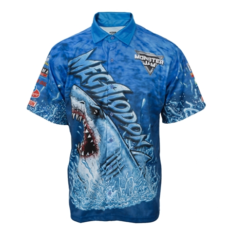 Megalodon Driver Shirt