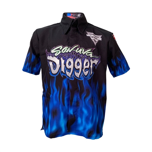 Son Uva Digger Youth Driver Shirt