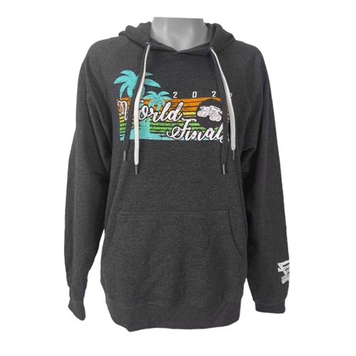 World Finals 2022 Grave Digger Ladies Sweatshirt