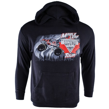 Northern Nightmare Hoodie