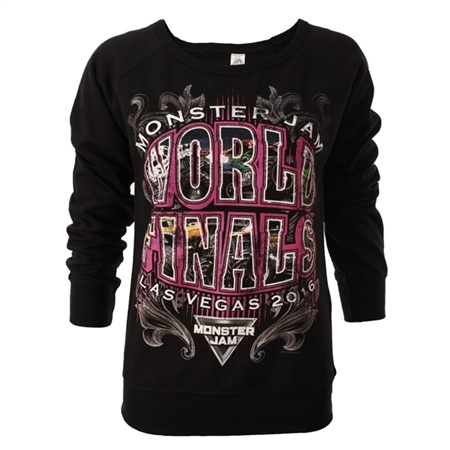 World Finals XVII Ladies Sweater