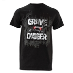 Grave Digger Glow Tee