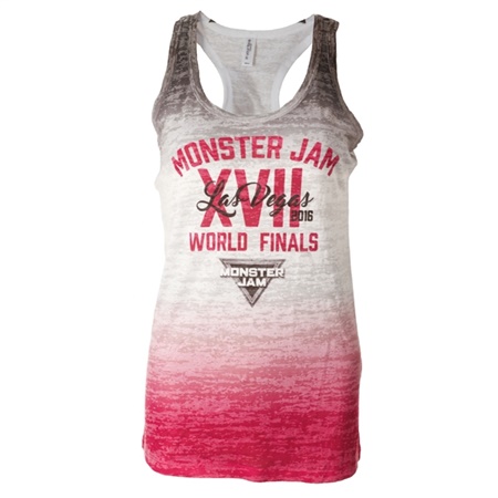 World Finals XVII Ladies Tank