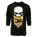 Brodozer Line Long Sleeve Tee