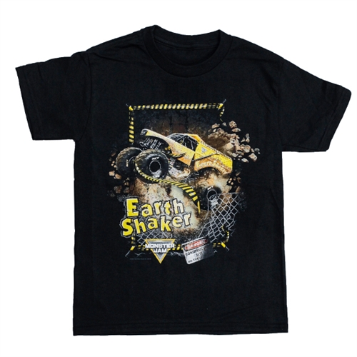 Earth Shaker Danger Youth Tee