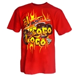 El Toro Loco Hottie Youth Tee