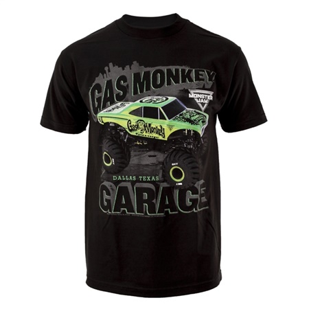 Gas Monkey Garage® Gladiator Tee